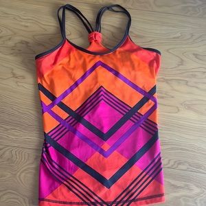 Workout tank-from Dillards